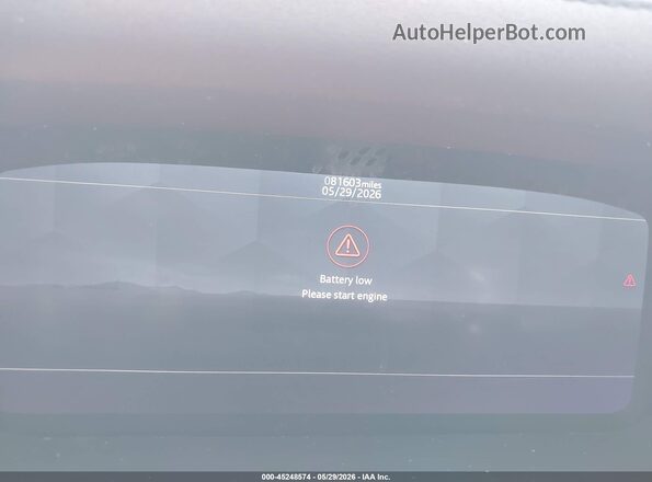 SALEP7EU3L2021156 2020 LAND ROVER DEFENDER Gray Widok tylnych siedzeń