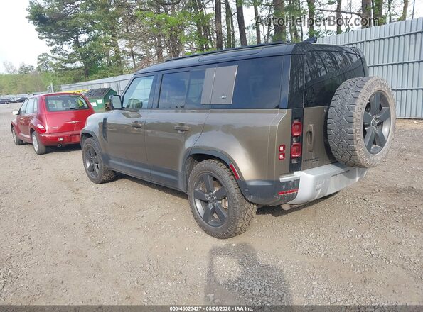 SALEP7EU5L2003175 2020 LAND ROVER DEFENDER Tan Tył lewy