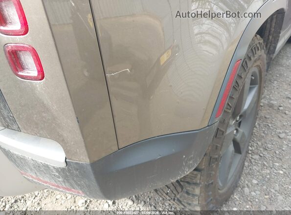 SALEP7EU5L2003175 2020 LAND ROVER DEFENDER Tan Widok z przodu