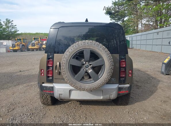 SALEP7EU5L2003175 2020 LAND ROVER DEFENDER Tan 