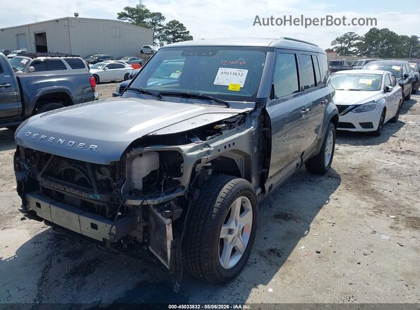 SALEP7EU8L2031505 2020 LAND ROVER DEFENDER Gray 