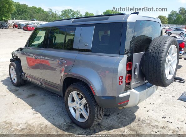 SALEP7EU8L2031505 2020 LAND ROVER DEFENDER Gray 