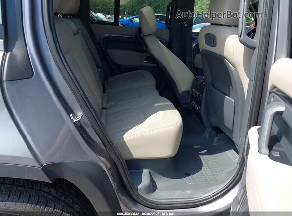 SALEP7EU8L2031505 2020 LAND ROVER DEFENDER Gray 