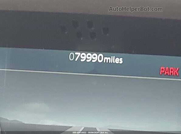 SALEP7EU8L2031505 2020 LAND ROVER DEFENDER Gray 