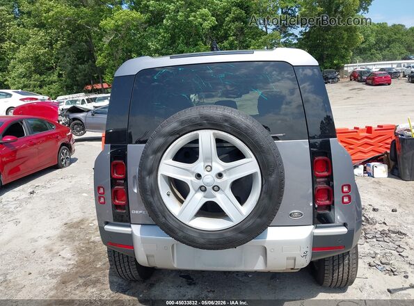 SALEP7EU8L2031505 2020 LAND ROVER DEFENDER Gray 