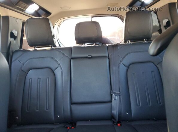 SALEP7RUXN2080699 2022 LAND ROVER DEFENDER Black Вид задніх сидінь