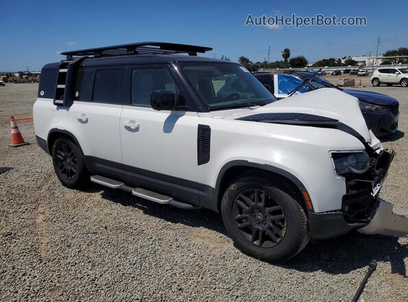 SALEPFEU3P2184745 2023 LAND ROVER DEFENDER White Delantero derecho