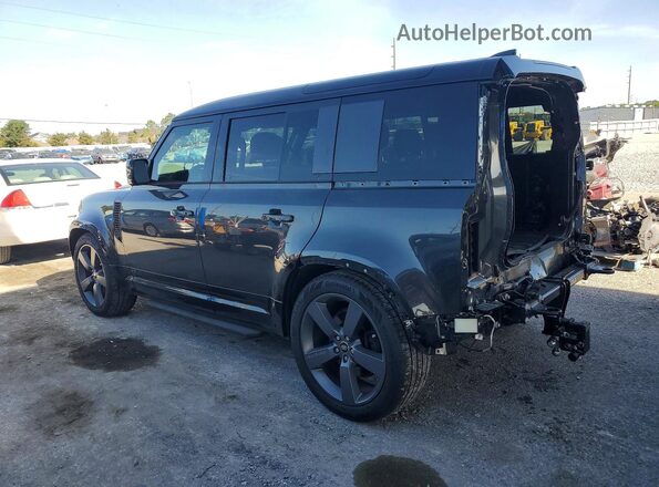 SALEWEEE1S2373697 2025 LAND ROVER DEFENDER Gray Rear left