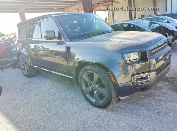 SALEWEEE1S2373697 2025 LAND ROVER DEFENDER Gray Front right