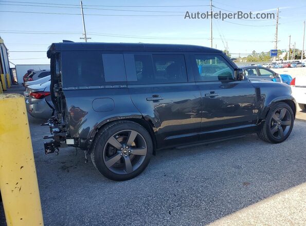 SALEWEEE1S2373697 2025 LAND ROVER DEFENDER Gray Rear right