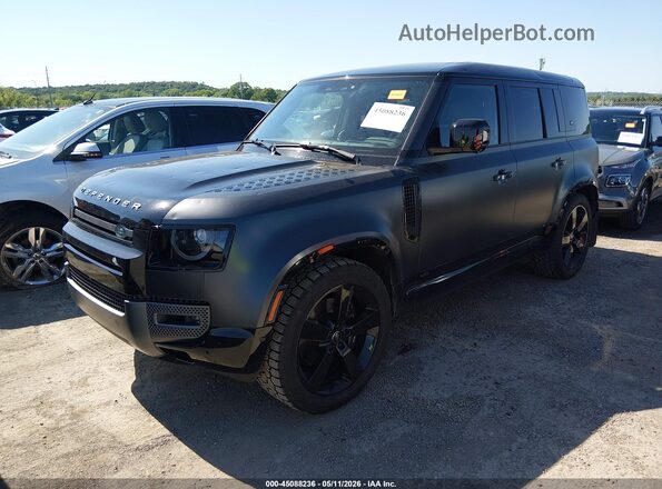 SALEWEEEXP2164241 2023 LAND ROVER DEFENDER Black Передня ліва чверть