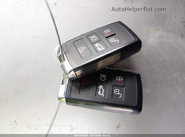 SALEWEEEXP2164241 2023 LAND ROVER DEFENDER Black Вид панелі приладів