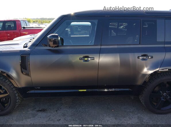 SALEWEEEXP2164241 2023 LAND ROVER DEFENDER Black Панорамний вид салону 360°