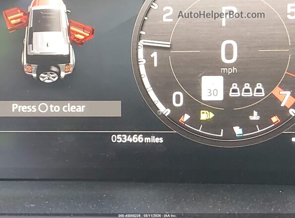 SALEWEEEXP2164241 2023 LAND ROVER DEFENDER Black 