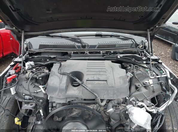 SALEXEEU6R2260987 2024 LAND ROVER DEFENDER Black Widok z tyłu
