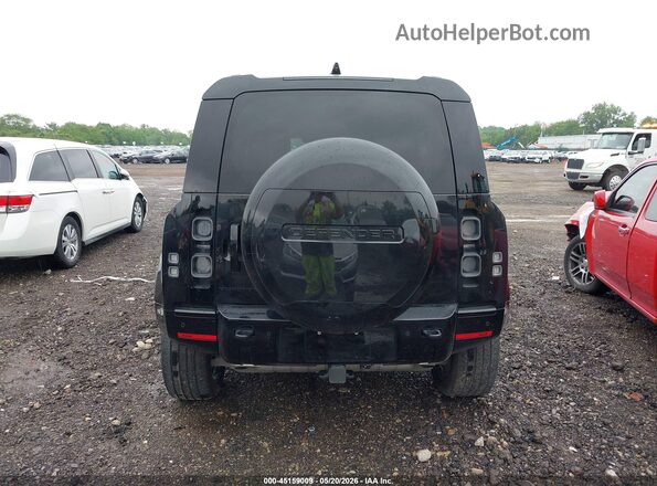 SALEXEEU6R2260987 2024 LAND ROVER DEFENDER Black 
