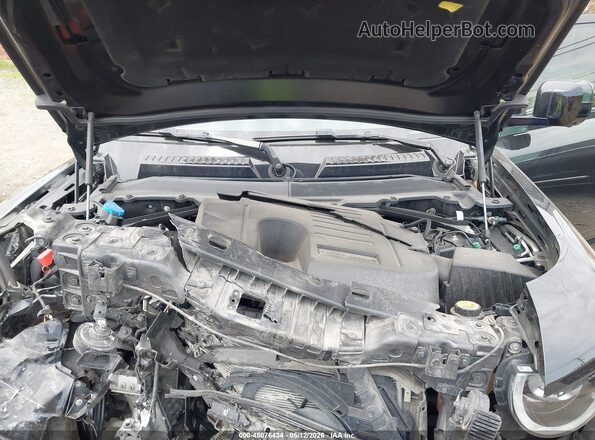 SALEXFEU6P2149794 2023 LAND ROVER DEFENDER Black Widok z tyłu