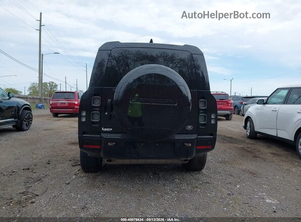 SALEXFEU6P2149794 2023 LAND ROVER DEFENDER Black 