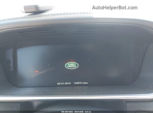 SALGR2PF3GA300767 2016 LAND ROVER RANGE ROVER Black Rear seats view