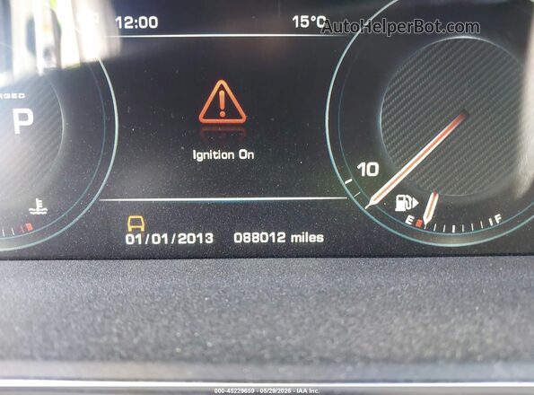 SALGS2EF1GA246473 2016 LAND ROVER RANGE ROVER White 