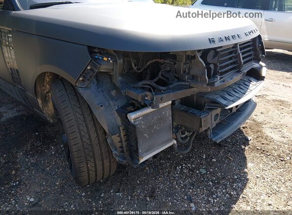 SALGS2EF7GA245957 2016 LAND ROVER RANGE ROVER Black 
