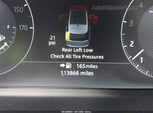 SALGS2FE8HA328966 2017 LAND ROVER RANGE ROVER Gray 