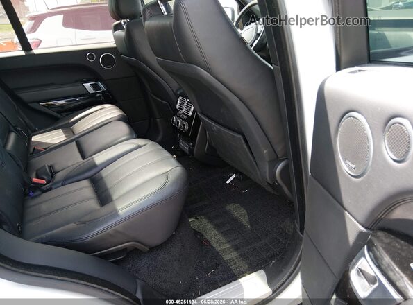SALGS2FV8HA379576 2017 LAND ROVER RANGE ROVER White Widok naklejki z numerem VIN