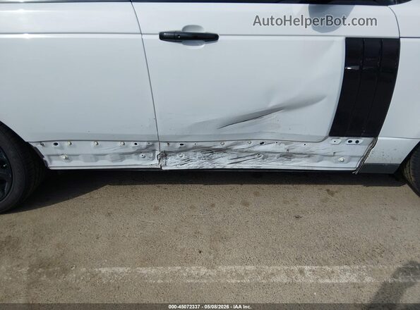 SALGS2KF0GA264922 2016 LAND ROVER RANGE ROVER White 