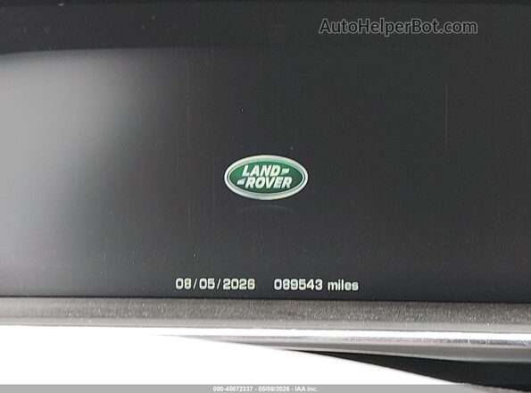 SALGS2KF0GA264922 2016 LAND ROVER RANGE ROVER White 