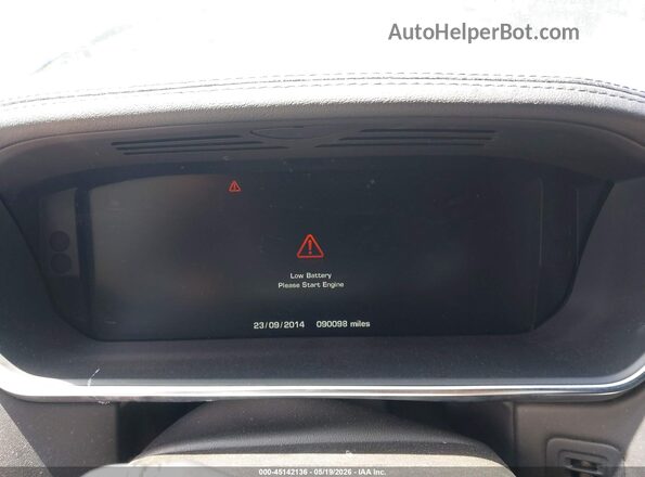 SALGS2KF2GA273945 2016 LAND ROVER RANGE ROVER Black უკანა სავარძლების ხედი