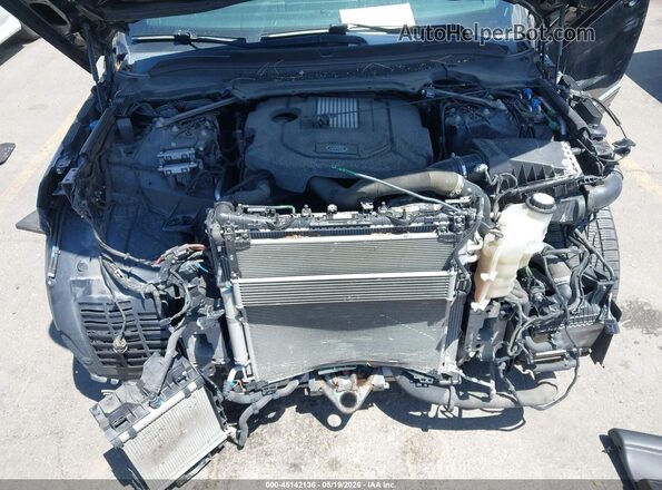 SALGS2KF2GA273945 2016 LAND ROVER RANGE ROVER Black უკანა ხედი