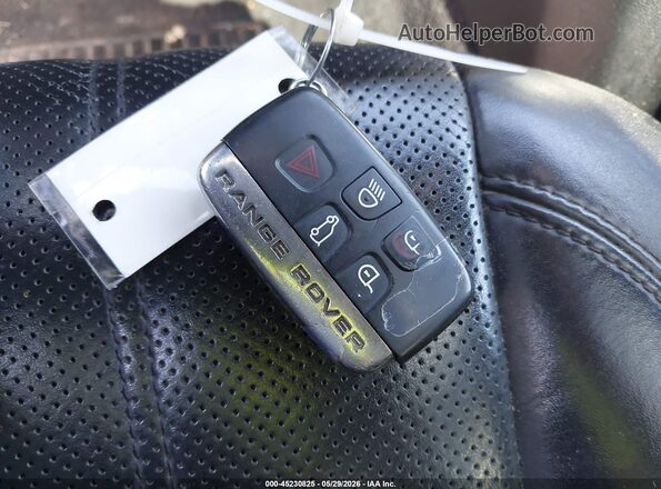 SALGS2PF0GA310158 2016 LAND ROVER RANGE ROVER Red 
