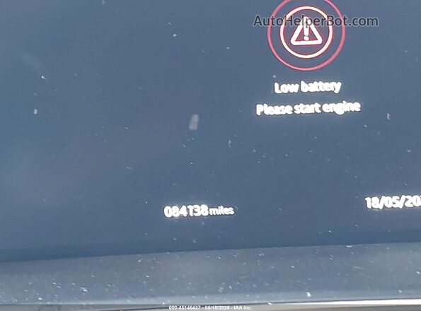 SALGS2RE2KA539275 2019 LAND ROVER RANGE ROVER Black 