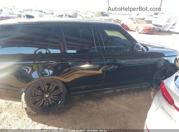 SALGS2RE2KA539275 2019 LAND ROVER RANGE ROVER Black სალონის 360-გრადუსიანი ხედი