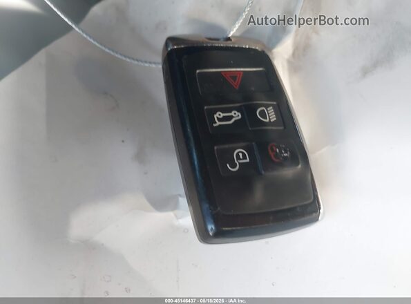 SALGS2RE2KA539275 2019 LAND ROVER RANGE ROVER Black წინა პანელის ხედი