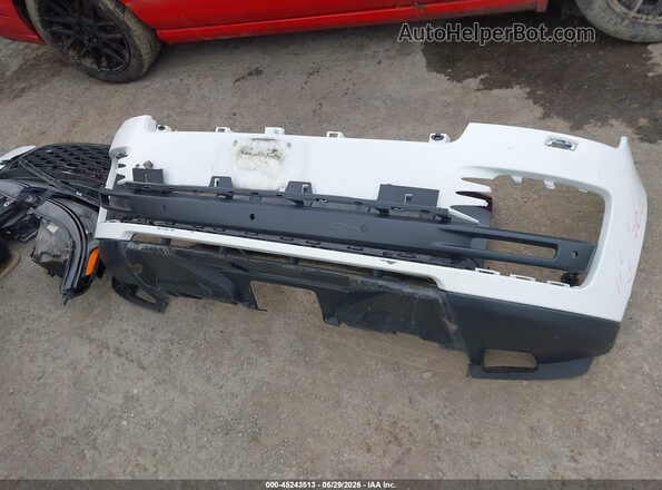 SALGS2RE5JA388494 2018 LAND ROVER RANGE ROVER White ხელსაწყოთა პანელის ხედი