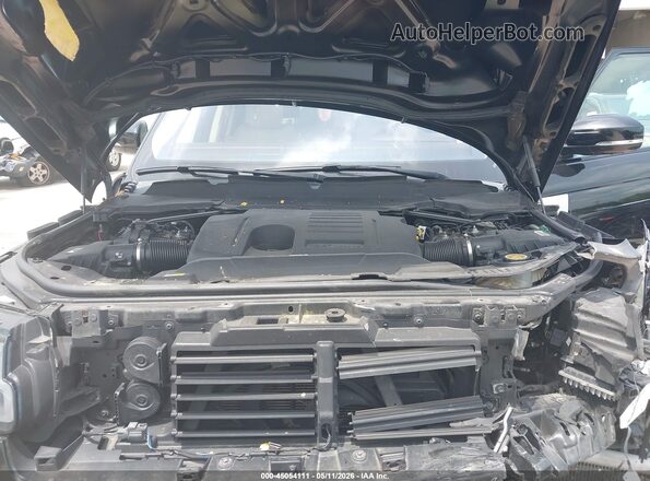SALGS2RU0LA413358 2020 LAND ROVER RANGE ROVER Black Հետևի տեսք