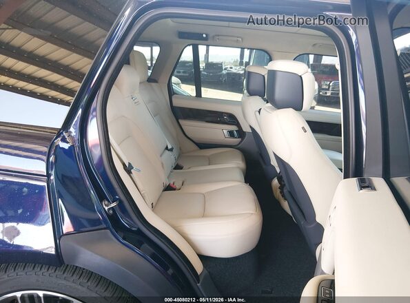 SALGS2RU2MA438389 2021 LAND ROVER RANGE ROVER Черный Вид наклейки с VIN-кодом