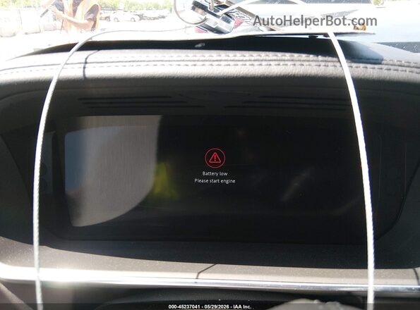 SALGS2RU4LA592732 2020 LAND ROVER RANGE ROVER Black Rear seats view