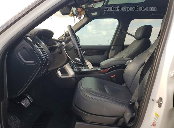 SALGS2RU4MA456618 2021 LAND ROVER RANGE Белый 
