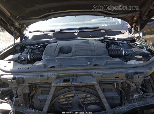 SALGS2RU6LA413865 2020 LAND ROVER RANGE ROVER Beige Вид ззаду