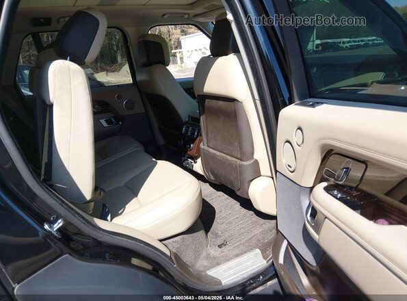 SALGS2RU6LA413865 2020 LAND ROVER RANGE ROVER Beige Вид наклейки з VIN-кодом