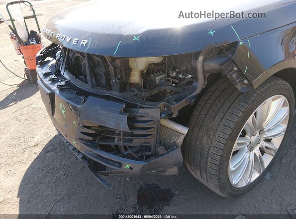 SALGS2RU6LA413865 2020 LAND ROVER RANGE ROVER Beige Вид спереду