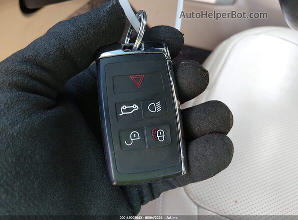 SALGS2RU6LA413865 2020 LAND ROVER RANGE ROVER Beige Вид панелі приладів