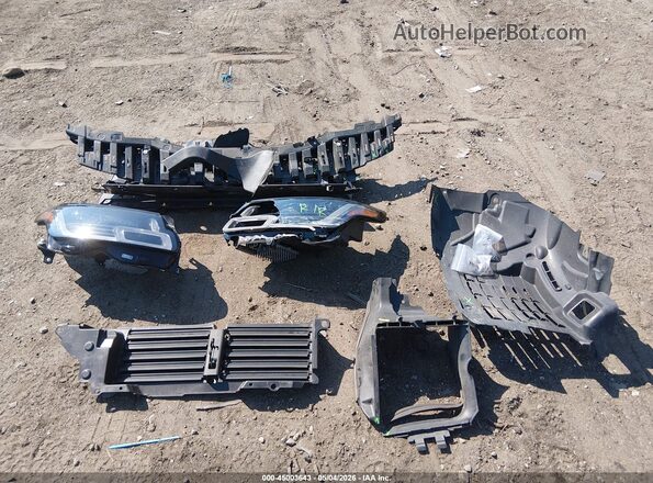 SALGS2RU6LA413865 2020 LAND ROVER RANGE ROVER Beige Вид щитка приладів