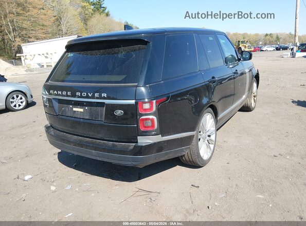 SALGS2RU6LA413865 2020 LAND ROVER RANGE ROVER Beige Задня права чверть