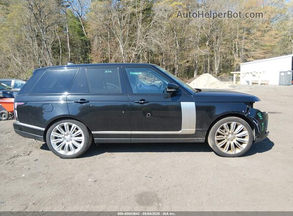 SALGS2RU6LA413865 2020 LAND ROVER RANGE ROVER Beige Панорамний вид салону 360°