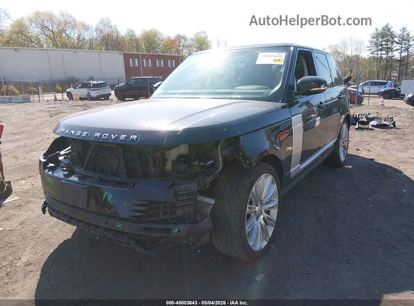 SALGS2RU6LA413865 2020 LAND ROVER RANGE ROVER Beige Передня ліва чверть
