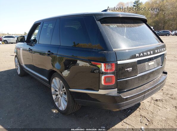 SALGS2RU6LA413865 2020 LAND ROVER RANGE ROVER Beige Задня ліва чверть