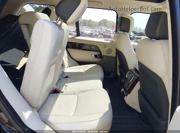 SALGS2RU6LA589623 2020 LAND ROVER RANGE ROVER Black Вид наклейки з VIN-кодом